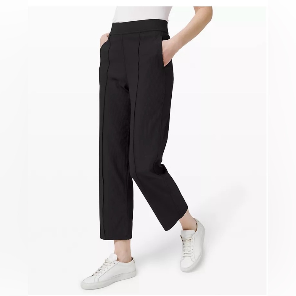 lululemon Urban Strides Super High Rise Pant 25”